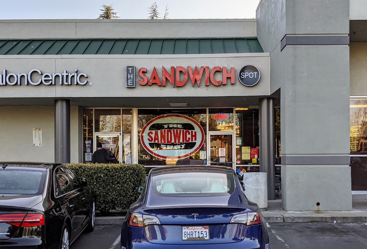 The Sandwich Spot